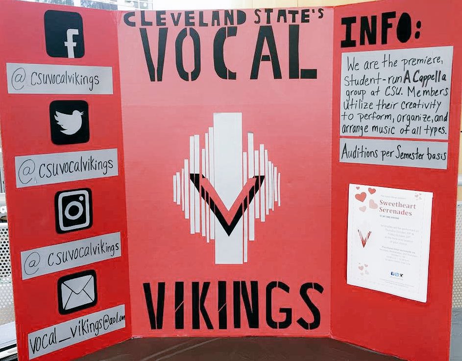 csuvocalvikings's tweet photo. Our serenade fundraiser kicks off TODAY! #SweetheartSerenades #VocalVikings https://t.co/WdyGEdb8RS