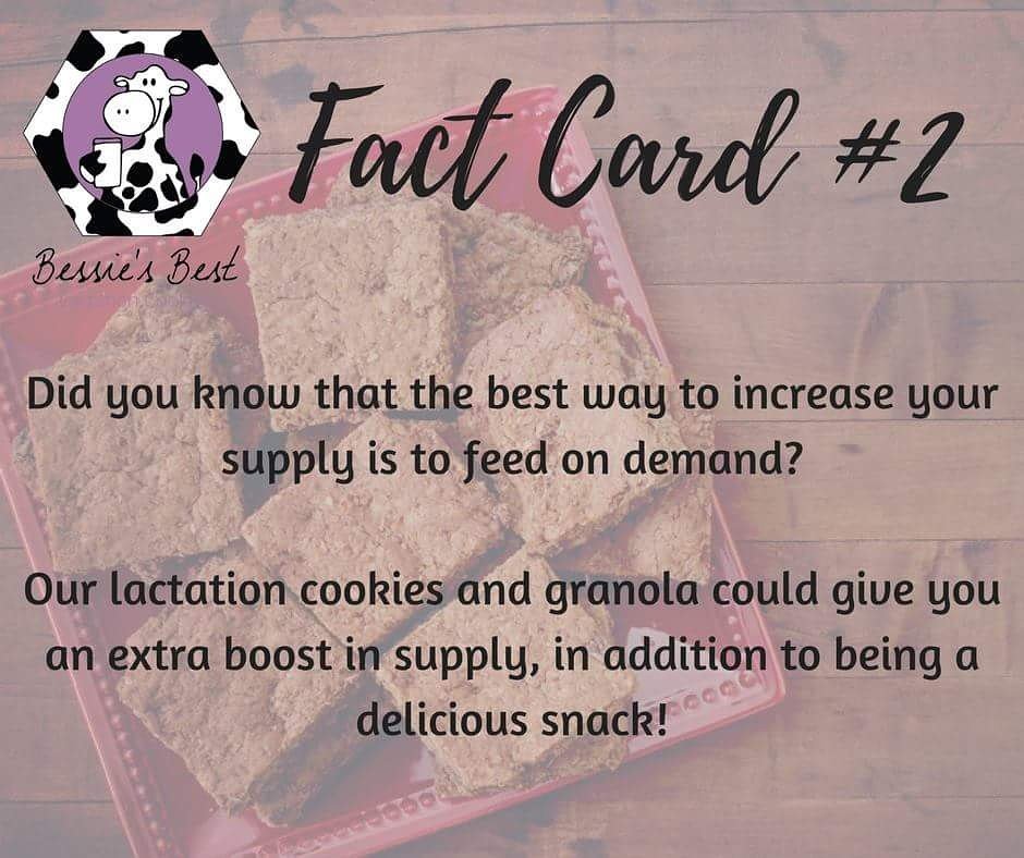 Bessies_Best's tweet photo. #LactationCookies #LactationGranola #LactationPumpkinBread #MakeMoreMilk #Breastfeeding https://t.co/FlF0mzTKIm https://t.co/53YRiRhtv8