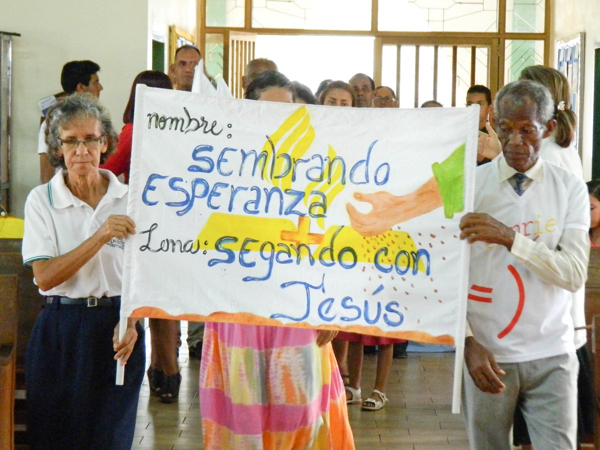 dhardyceli3's tweet photo. candelarialeon @dhardyceli3  Distrito Anaco @avoranaco  
 #IglesiaCentralAnaco Festival de Grupos Pequeños ,#Adventistas #Anaco https://t.co/70y3lolhGM