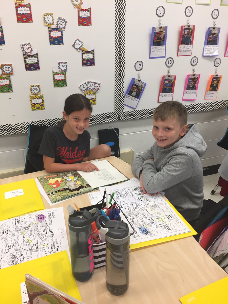 danastein123's tweet photo. Mrs Fraboni's class and Mrs Stein run Enchanted Castle#im second grade !#wal109 https://t.co/cLmy3poxsB