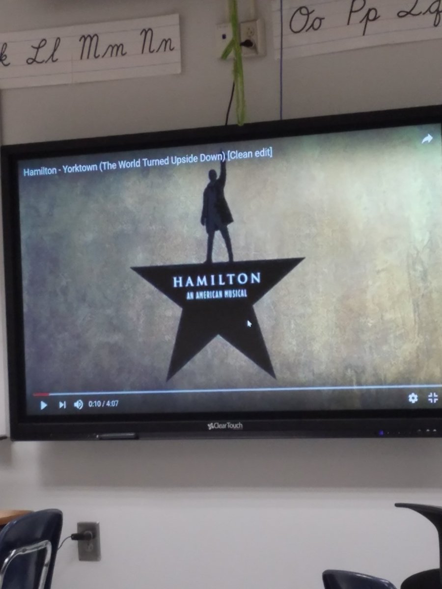 britty_mochi7's tweet image. Mom's teaching 4th this year &amp;amp; the American Revolution is part of what she's teaching 1st up sons of liberty. @Lin_Manuel #CleanEdit 😉