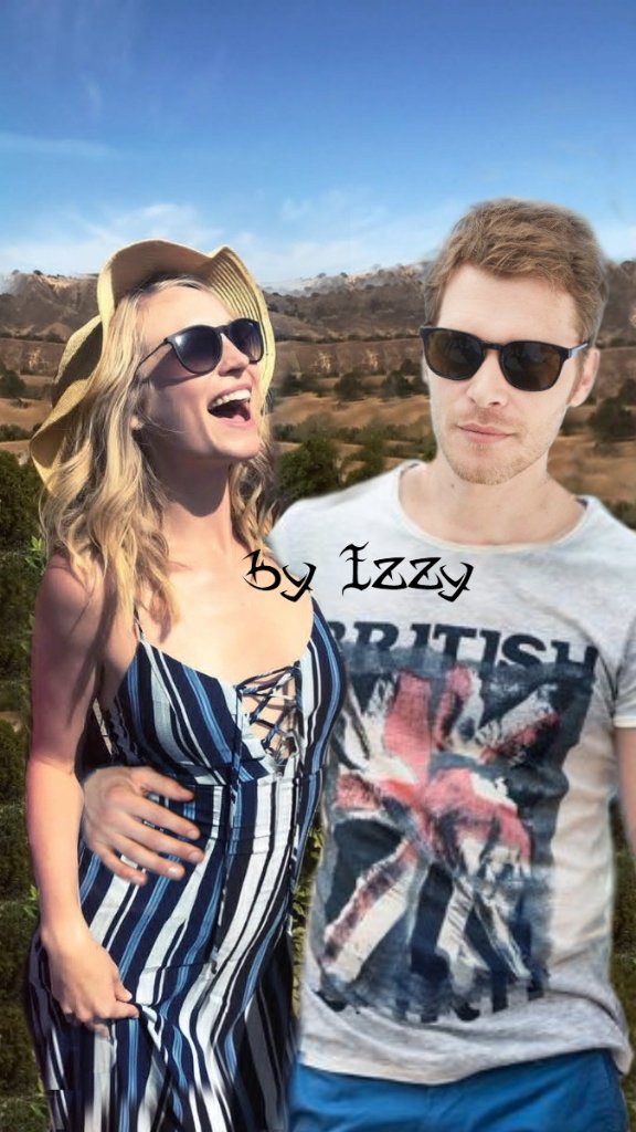 I love this one #Klaroline