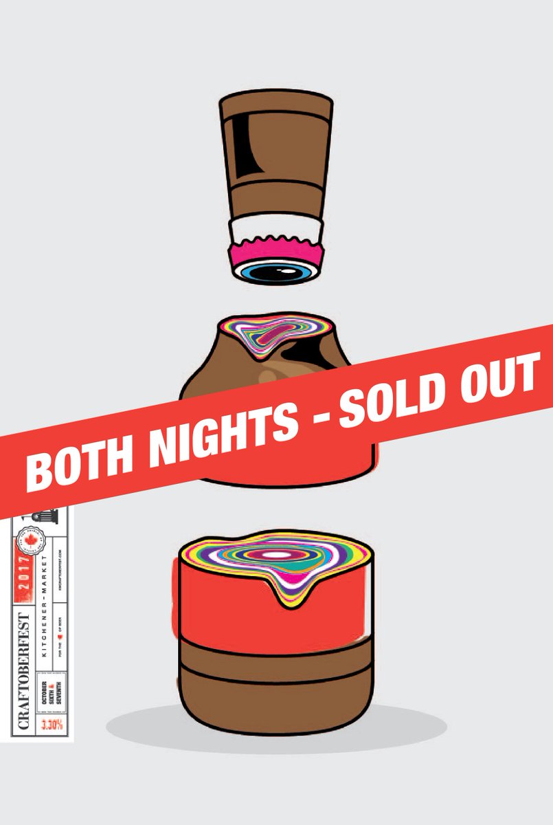 BOTH NIGHTS SOLD OUT! It's gonna be one helluva jam!
#prostlikeyoudamnmeanit #capacity