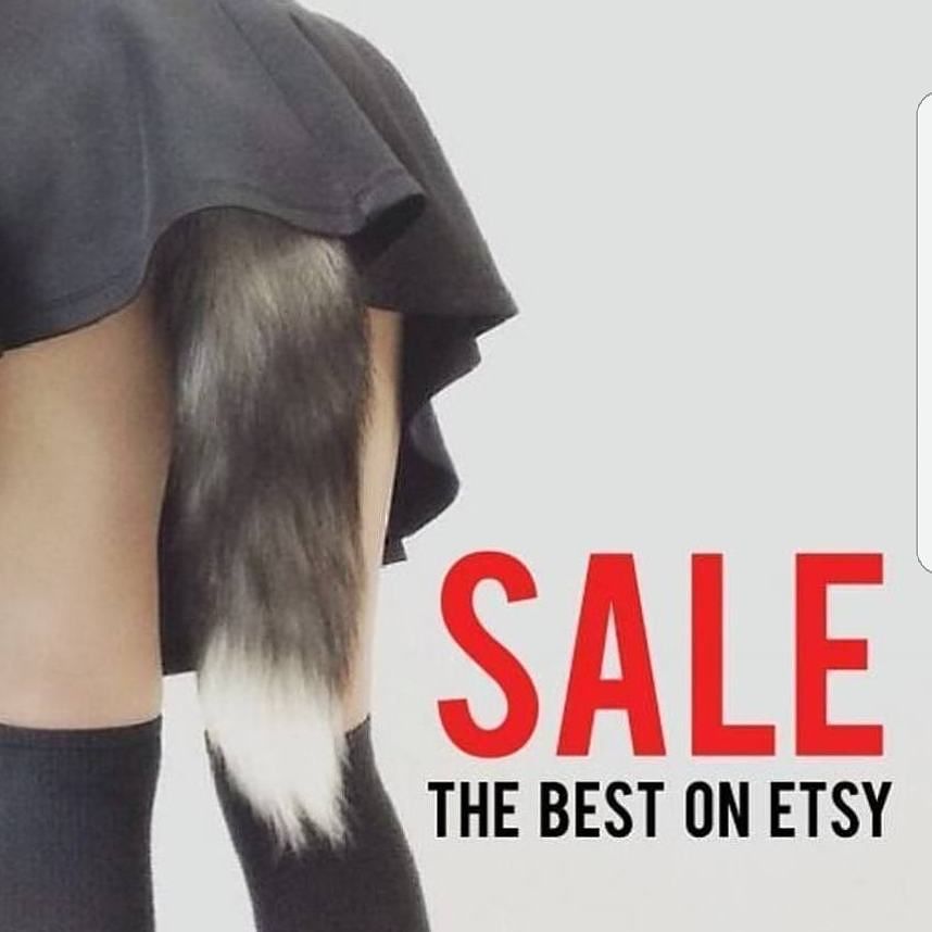 mycustomplug's tweet photo. Check us out on ETSY for custom BUTT plugs!😈
.
.
Fox Tail Butt Plug (Gold)
$19.99
.
.
Follow @mycustomplug
We sell… https://t.co/IvaDuijFgM https://t.co/BHV0Cbw5i4