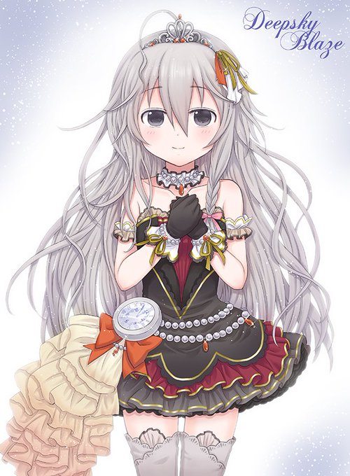 ディープスカイ ブレイズのtwitterイラスト検索結果