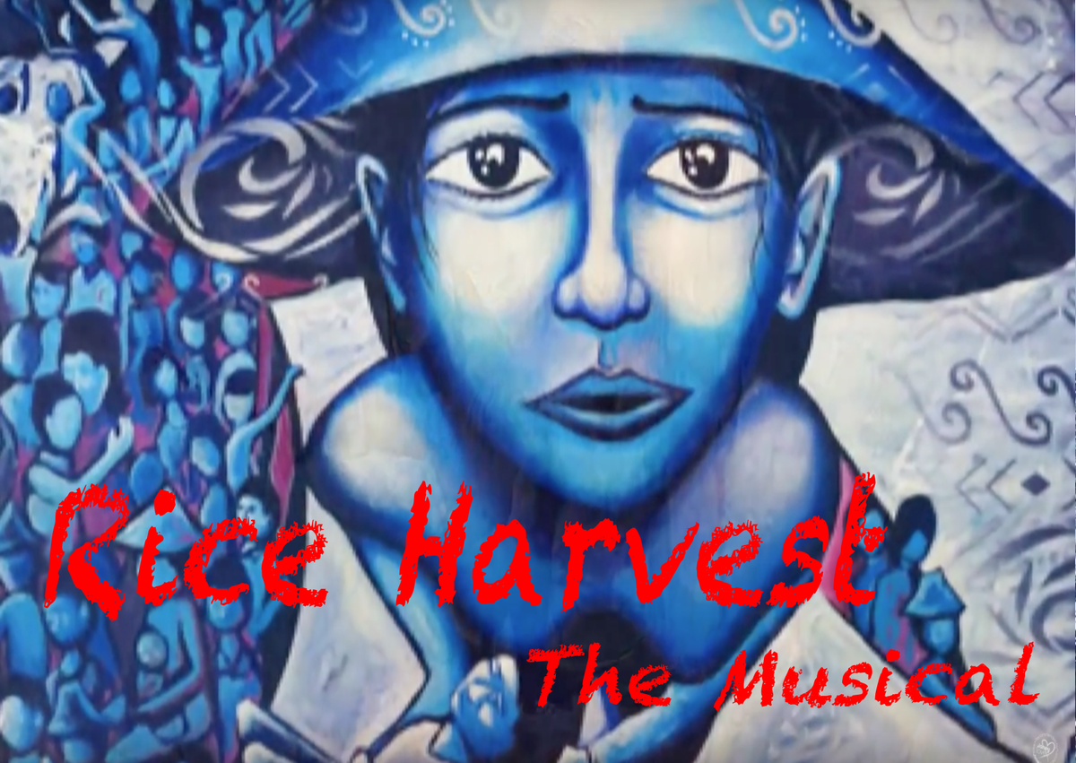 Iristheatre's tweet photo. .#RiceHarvest is all about the Vietnamese Boat People and how they were rescued, featuring two true stories in one. https://t.co/KbQDL2fnfv