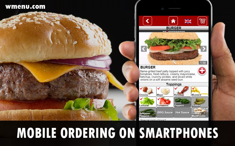 wMenu_'s tweet photo. #Food #ordering system for #restaurants #FastFood #delivery #pickup 
https://t.co/4R5cyfkPCx https://t.co/8pMqZSiepG