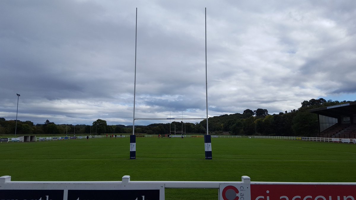 whitbyref's tweet photo. New post protectors designed and supplied by @ramrugbyuk for @TynedaleRFC https://t.co/NpZjLgkhW8