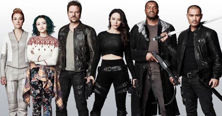 ronfrancis32's tweet photo. #DarkMatter Three Fantastic years, and no proper ending #itshardtosaygoodbye Thanks a lot #SyFail Thanks for the memories @BaronDestructo https://t.co/KeghxC41JN