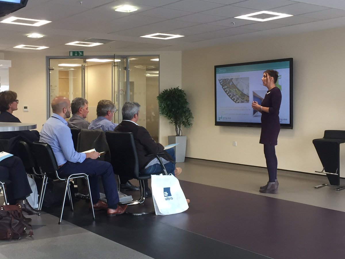 Thanks to everyone who attended the Altro European Care Forum last week! #socialcare #altro #flooring #transformspace #improvewellbeing