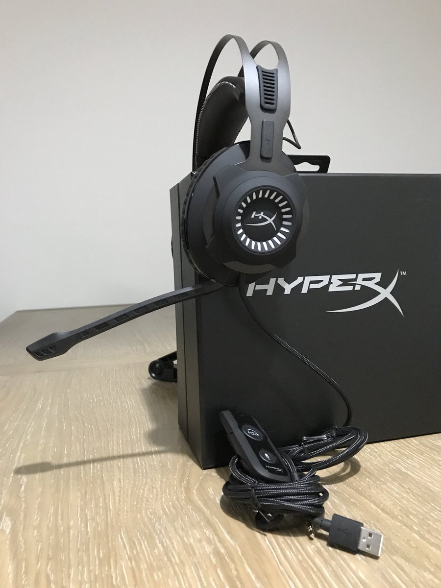 hyperx cloud revolver s argos