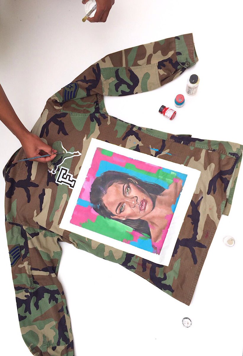 SmiloArt's tweet photo. π #Badgirlriri #Smiloart https://t.co/lwtp8ENOQ3