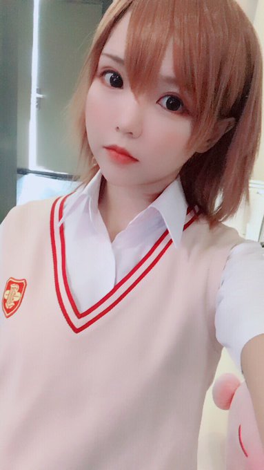 Twitterのコスプレ画像2