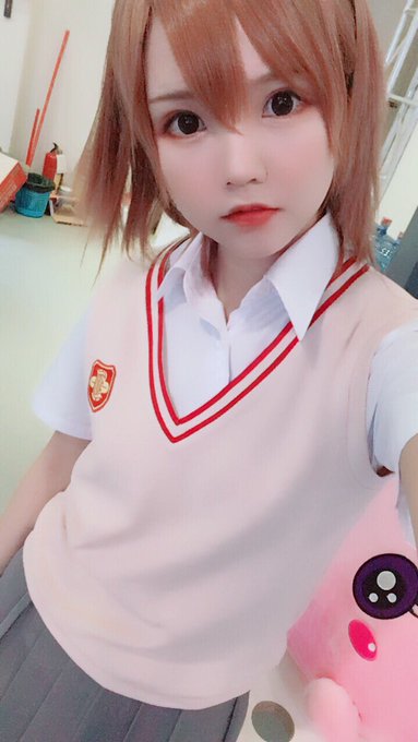 Twitterのコスプレ画像1