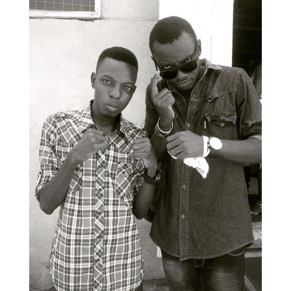 TonkraGH's tweet photo. Happy birthday to my gee @NSHONAMUZICK have a blissful day and stay blessed ππΎ AMADAA #Seaside #AzontoKing π₯π₯ https://t.co/vB0EHEsCou