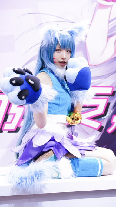 コスプレイヤーLoluuuuuuのTwitter画像67
