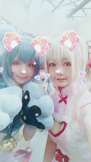 コスプレイヤーLoluuuuuuのTwitter画像69