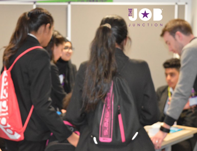 The Job Junction tweet media