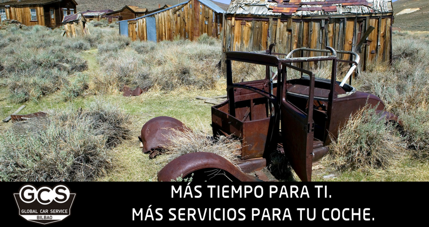 GCSbilbao's tweet photo. Conoce los tipos de corrosión que hay y cómo puede perjudicar a la carrocería de tu vehículo ▪️ https://t.co/U7vBibnWbQ #CertifiedFirst https://t.co/bYhEk9hgWI