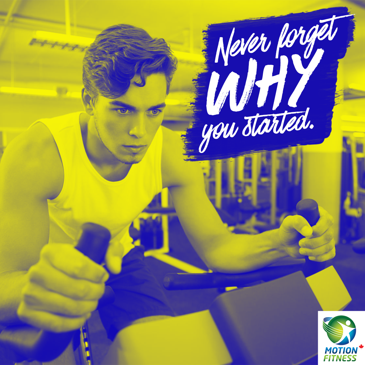 Having trouble staying motivated?