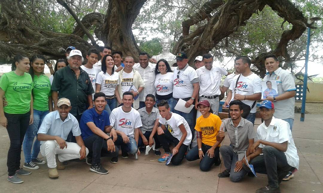 arturoj_colina's tweet photo. Este fin d semana estuvimos llevando el msj del prox. Gob. @SiritEliezer a nuestras parroquias d Rio Seco Mitare Sabaneta y Guzman Guillermo https://t.co/fT8iNntibr