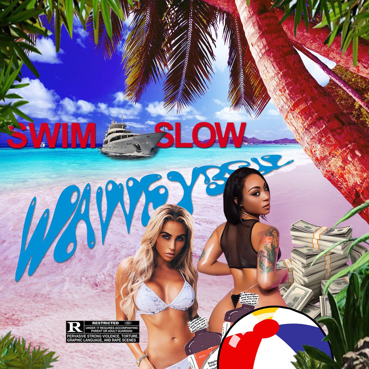 Wavvey_Bril's tweet photo. MY NEW PROJECT #SWIMSLOW🌊💪🏾 OUT NOW SIPPORT ‼️‼️‼️ https://t.co/z4a7yqe67n https://t.co/bkao7JyczQ