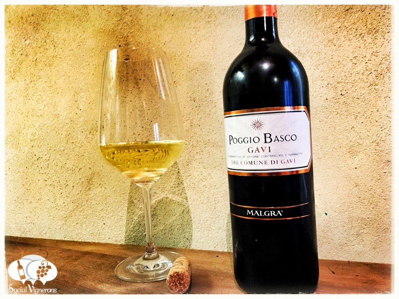 SocialVignerons's tweet photo. Super Tasty Italian White
🇮🇹👍🥂
91/100 Pts Gavi by Malgra
🆕👉 https://t.co/Fv9cE3Cug7
#WineLover #Italy #Wine 😋❤️😃 https://t.co/rUreoy6gLj