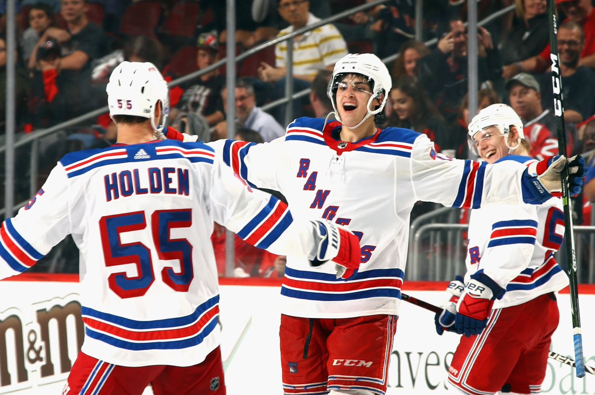 OFFICIAL: #NYR have agreed to terms with defenseman Brandon Crawley on an entry-level contract.