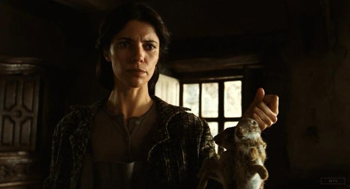 New happy birthday shot What movie is it? 5 min to answer! (10 points) [Maribel Verdú, 47] 