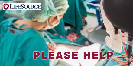 LifeSource PA tweet media