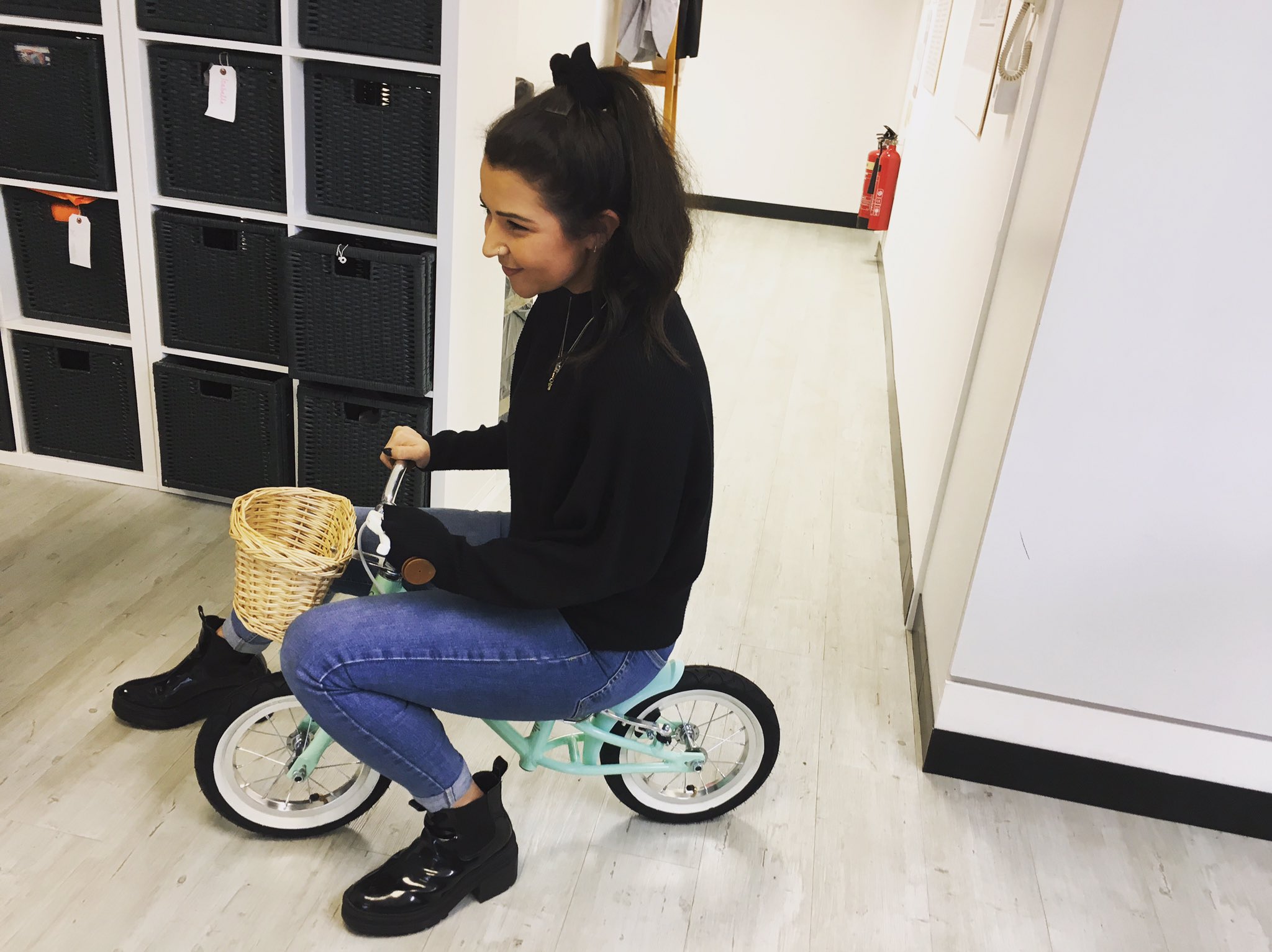pendleton bayley balance bike
