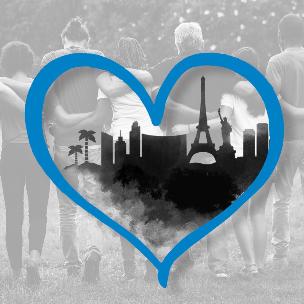 BGCA_Clubs's tweet photo. Our 💙 is w/ the kids and families affected by this morning's tragedy in #LasVegas. As Clubs in communities large and small, we stand as one. https://t.co/HvPLQgX18V