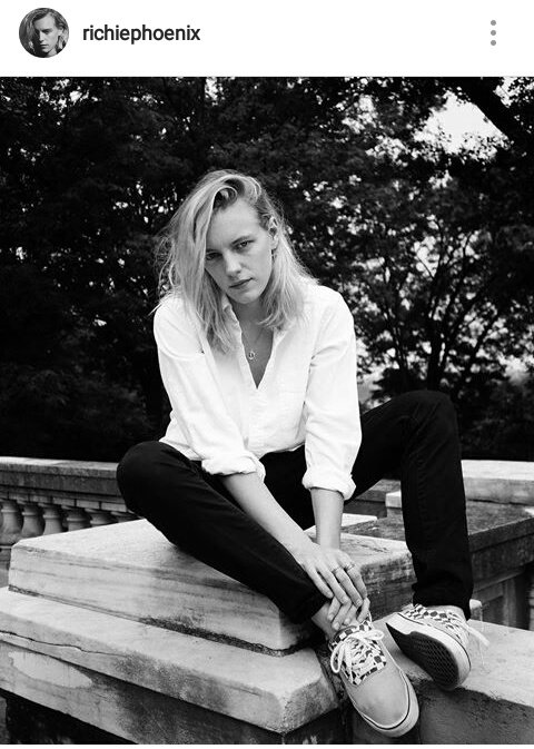 UPDATE: From @ErikaLinder 's instagram 💚
📷: <a href="/heatherkemesky/">heather kemesky</a>