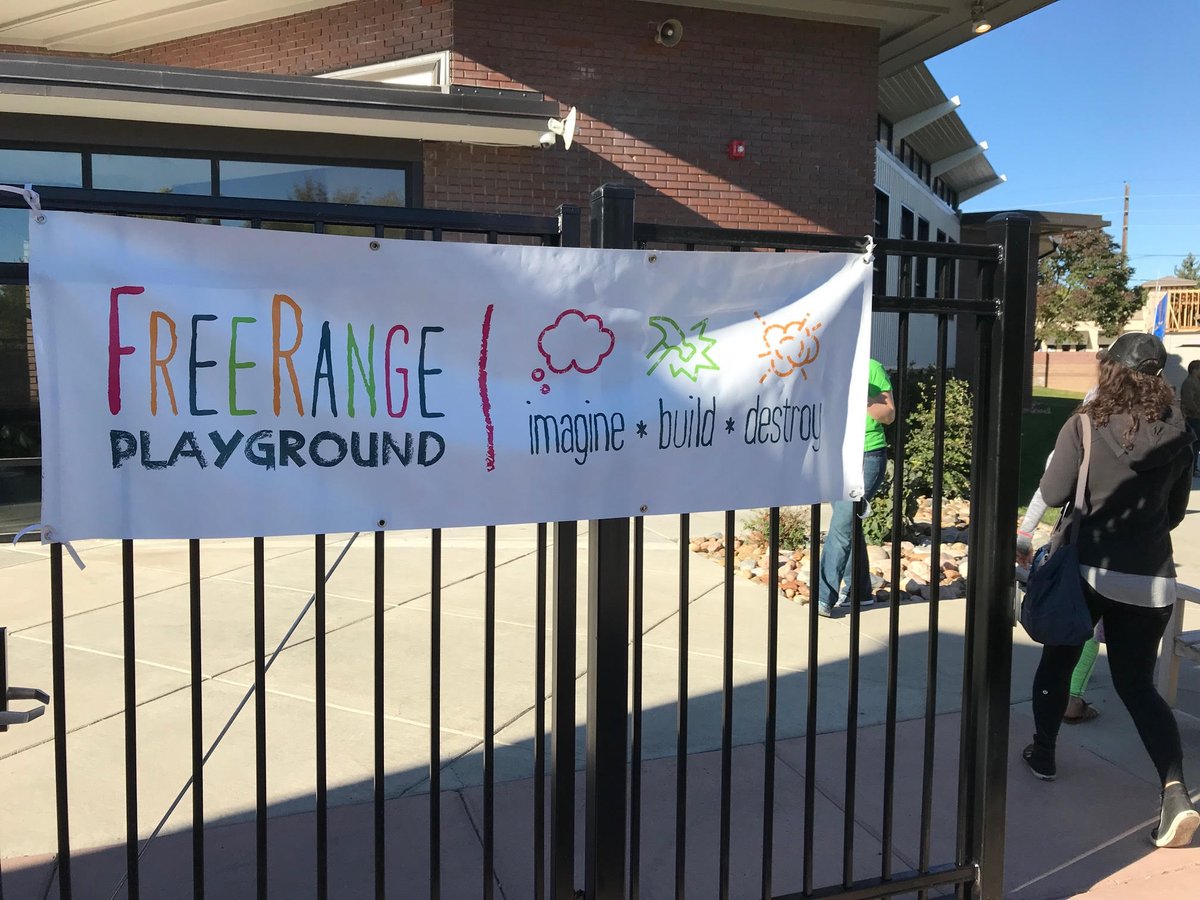 Boulder_Coffee's tweet photo. Proud to partner with FreeRange Playground  to develop the next generation of independent and capable risk takers through the power of play! https://t.co/t3MicgTERv