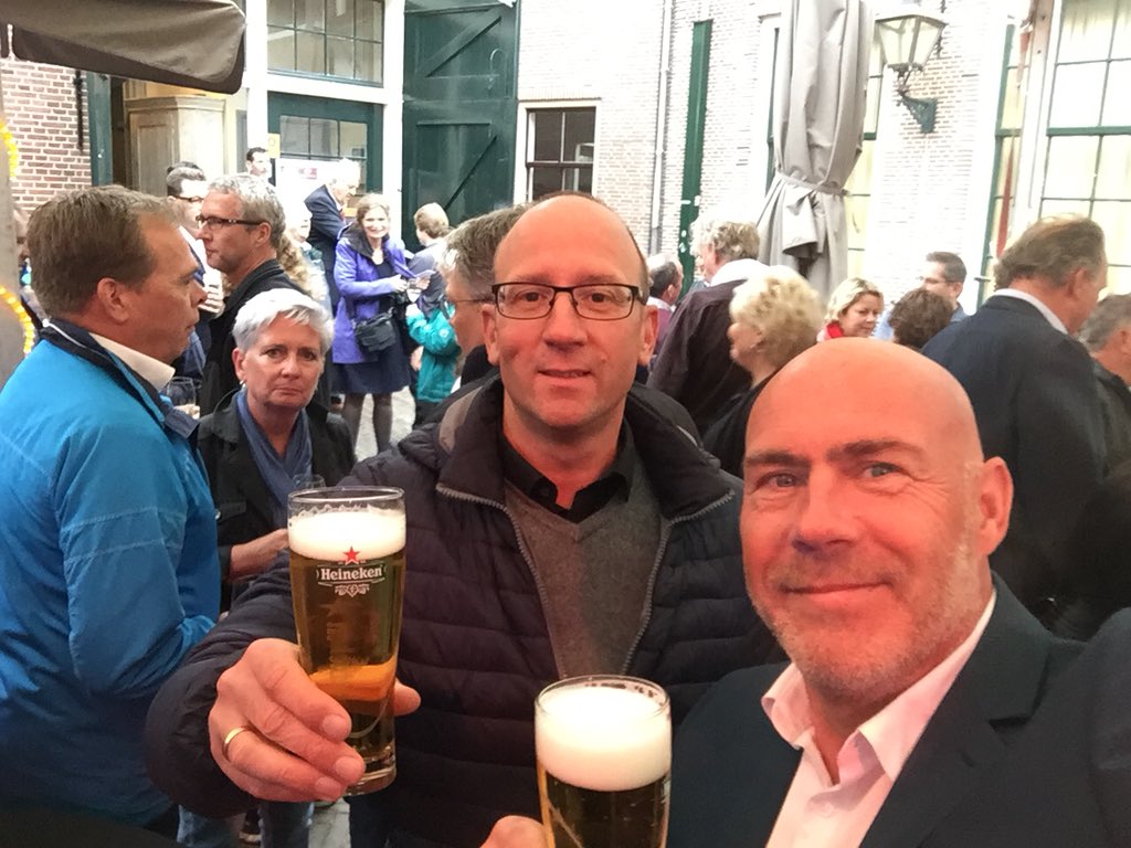 Eddie van Randeraad - GH metaalindustrie tweet media