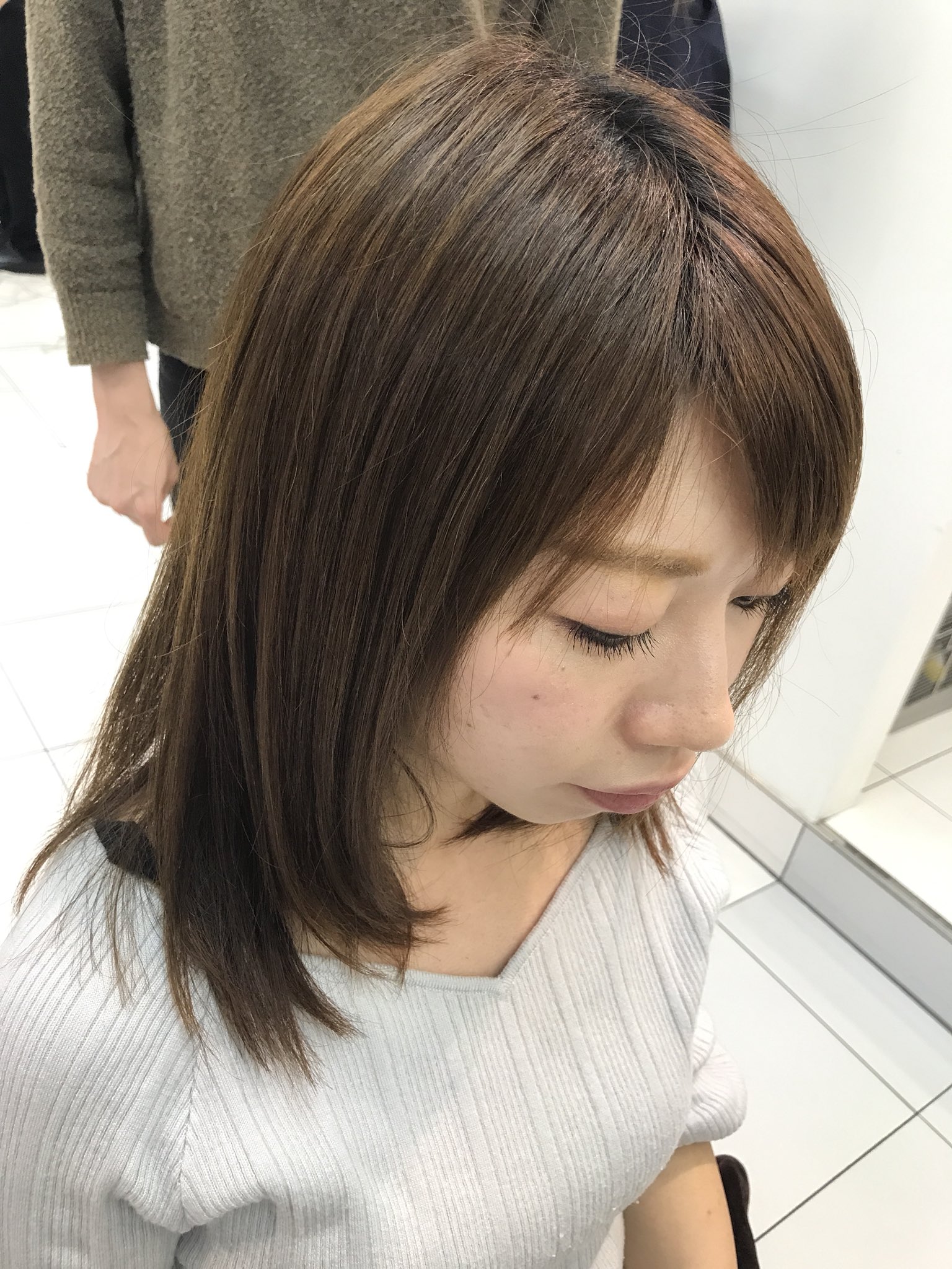 中井理恵 Rie 0121 Twitter