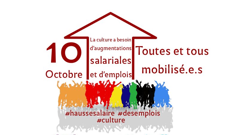 #CGTCulture #servicepublic #CGT #FonctionPublique #UFSE #culture  #Préavisdegrève  personnels de l' #archéologie cgt-culture.fr/wp-content/upl…