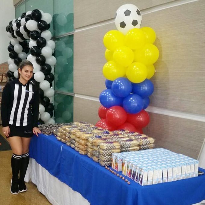 Desde ya, nos preparamos con nuestros partners para la FIFA World Cup Russia 2018⚽🇷🇺🇨🇴 #IdeasFelices <a href="/fifaworldcup_es/">Copa Mundial FIFA 🏆</a>