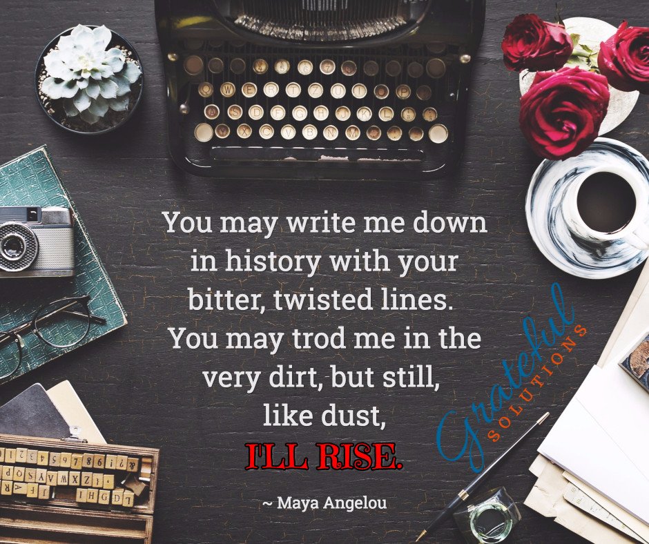 k_shenz's tweet photo. One of my faves from Maya Angelou... https://t.co/GTOSVF6ty4