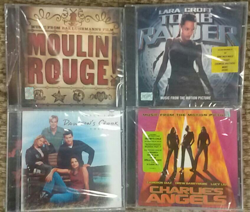 dsophy1's tweet photo. #Soundtrack La mas amplia variedad de Temas Originales de tus Peliculas Y series Favoritas disponible solo en #DiscotecaSophy te esperamos! https://t.co/VvExL7IwjD