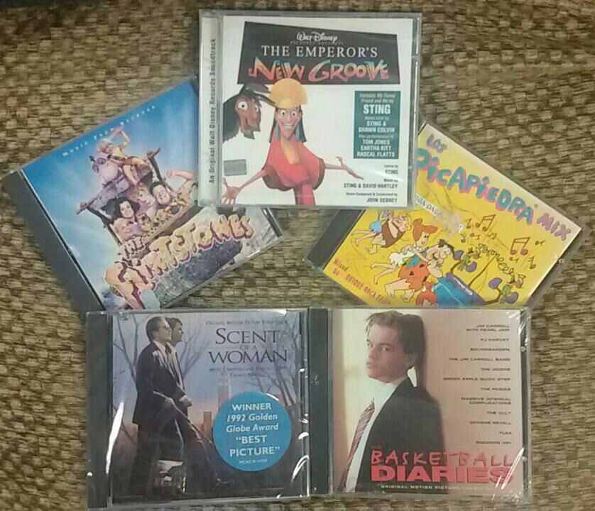dsophy1's tweet photo. #Soundtrack La mas amplia variedad de Temas Originales de tus Peliculas Y series Favoritas disponible solo en #DiscotecaSophy te esperamos! https://t.co/VvExL7IwjD