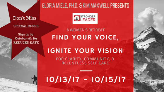 DeniseHed21's tweet photo. https://t.co/mfNX2qLrKy #findyourvoice #womensretreat #strongerleader https://t.co/IFQa89yJfA
