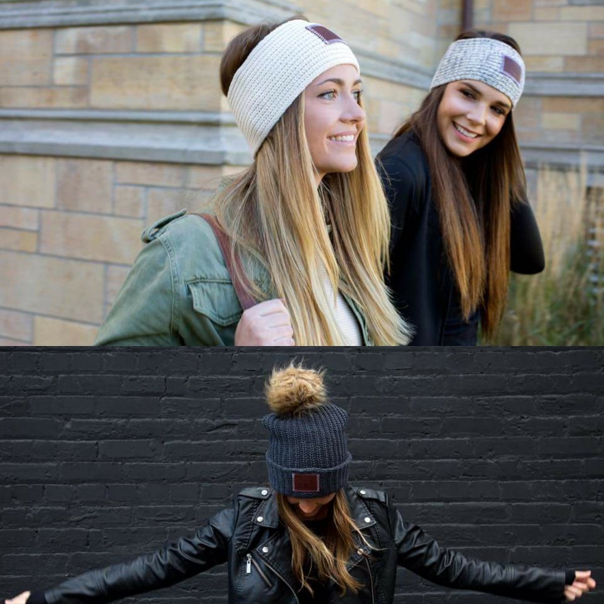 UBLYMCrew's tweet photo. Brand new knit headbands are live right now!!!! Everyone's favorite pom beanies going live at 3pm est!!🍉🍉🍉 #loveyourmelon #jointhestory https://t.co/2jH4mIY0I6