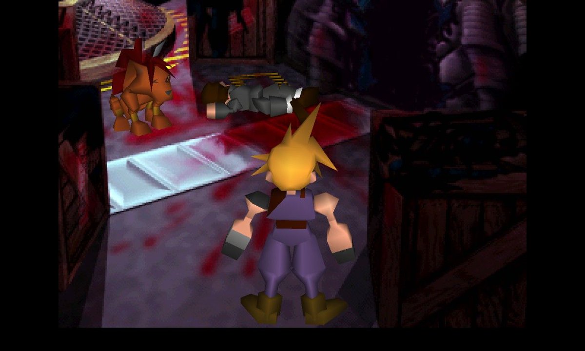 ArtificeGame's tweet photo. What did I learn from FF7? Utilities are a cutthroat Business. Remind me not to tussle with AT&amp;T. #retrogaming #finalfantasy #indiedev https://t.co/BA4ZO2A679
