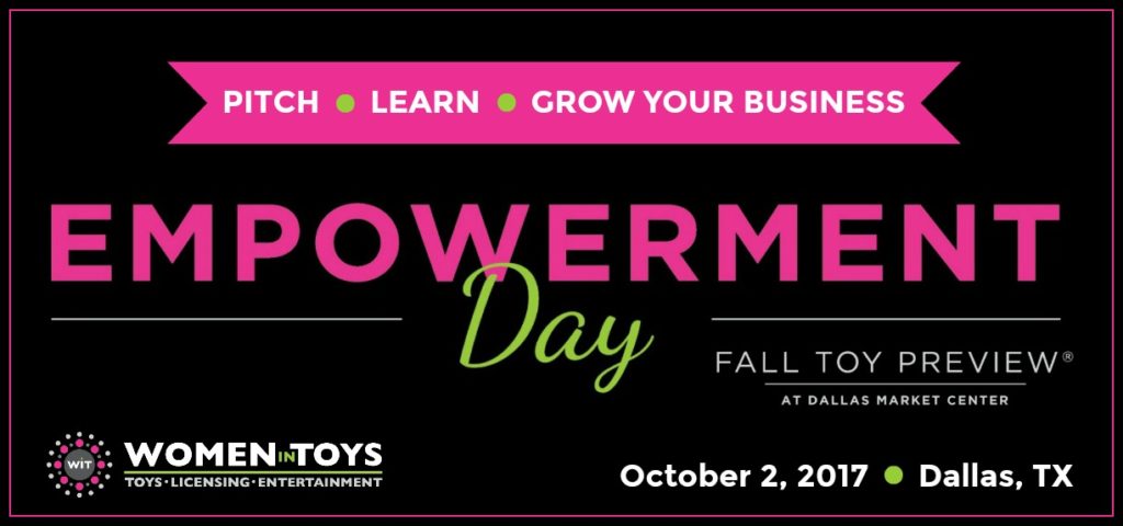 PlayMonsterFun's tweet photo. We’re proud supporters of @WomenInToys Empowerment Day! Good luck to all the women pitching their product today at #dallastoypreview https://t.co/vUGNlerQXB