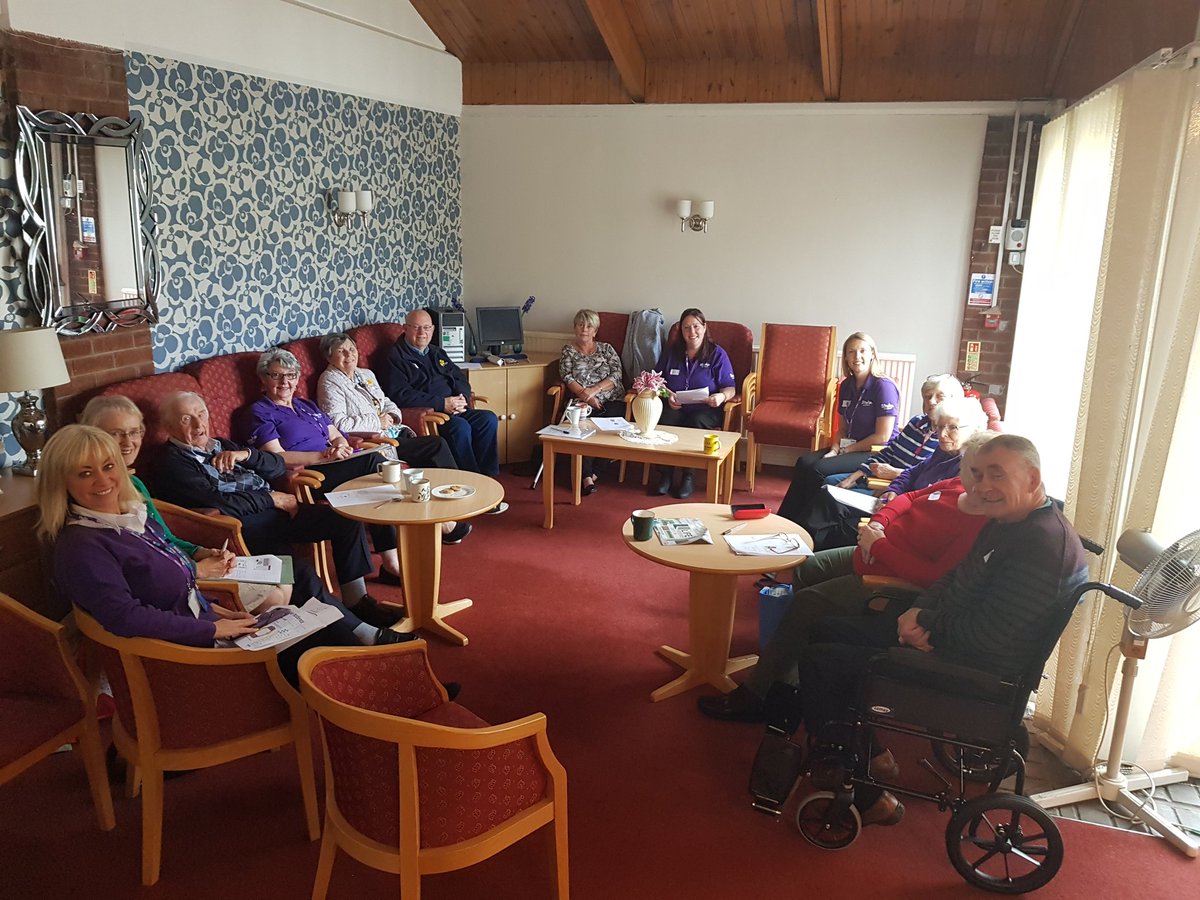 dianedxoxo's tweet photo. 1st session of Knowsleys Stroke Education 6 week programme at Ribblers Court, Kirkby. @StrokeAssocNW @suefairley2 https://t.co/sPawPhHXOD