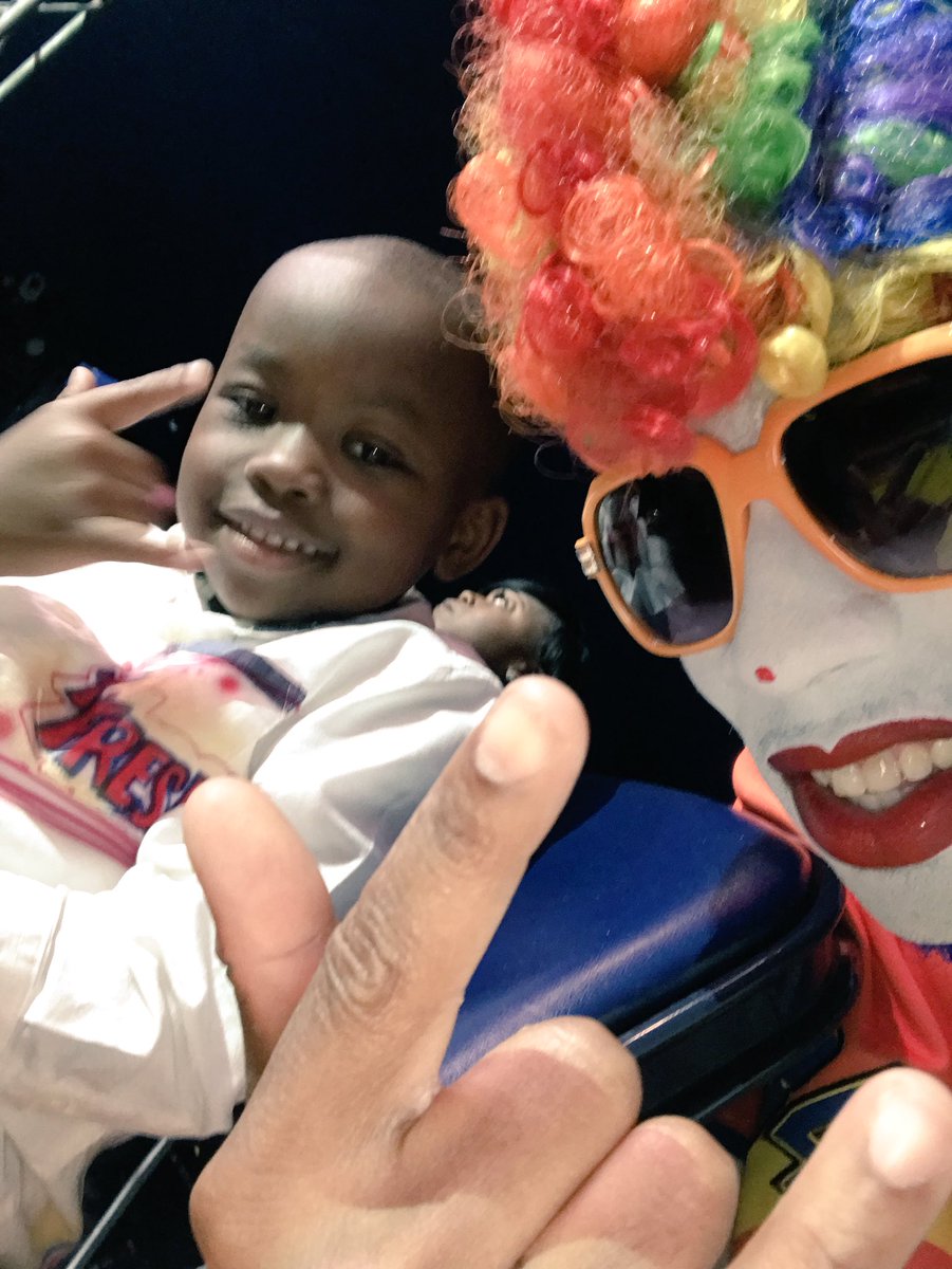 FRESHTHECLOWNS's tweet photo. #TFRESH AND #FRESHTHECLOWN https://t.co/4xViyYuhSH