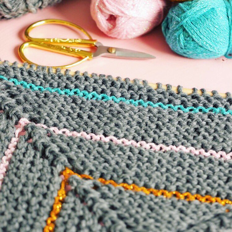 Leren breien? Kom naar de workshop breien voor beginners met #Mooivandraad op do. avond 5/10, meer info op ritsin.nl