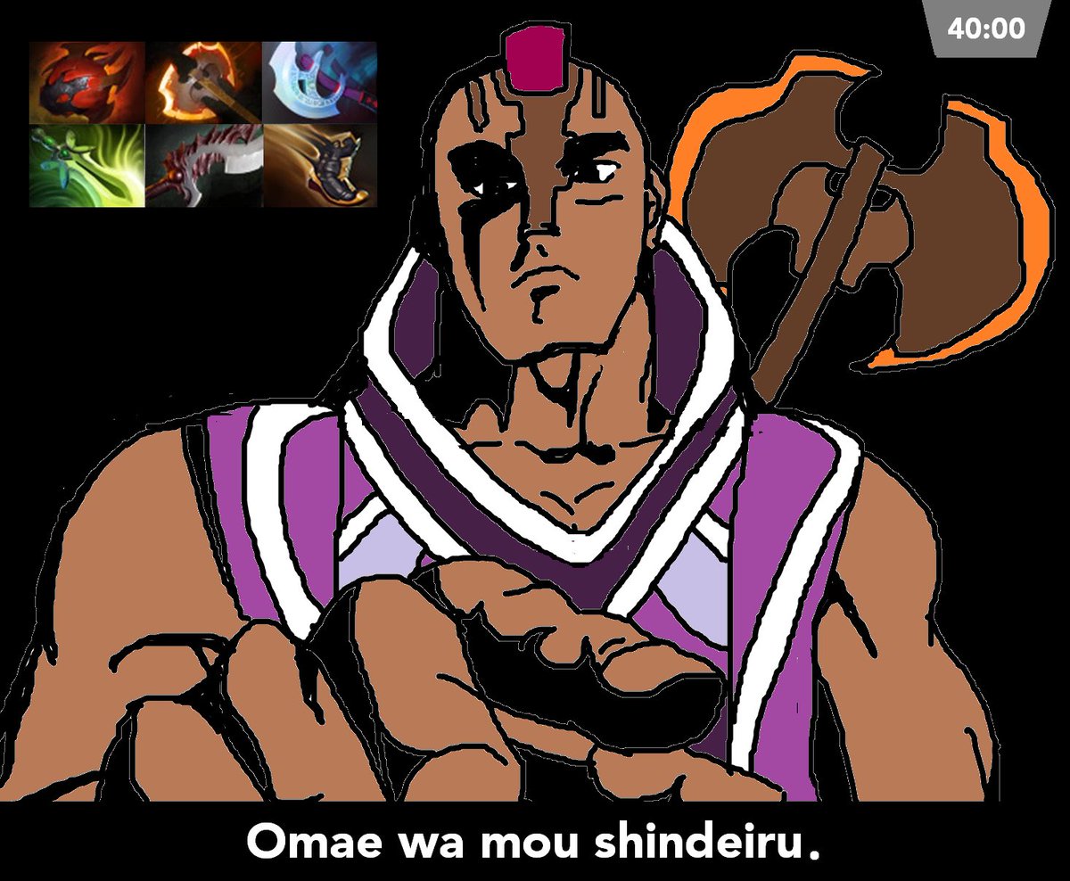 Reddit Dota 2 On Twitter I Drew Anti Mage Https Tco 7j98yYN96m