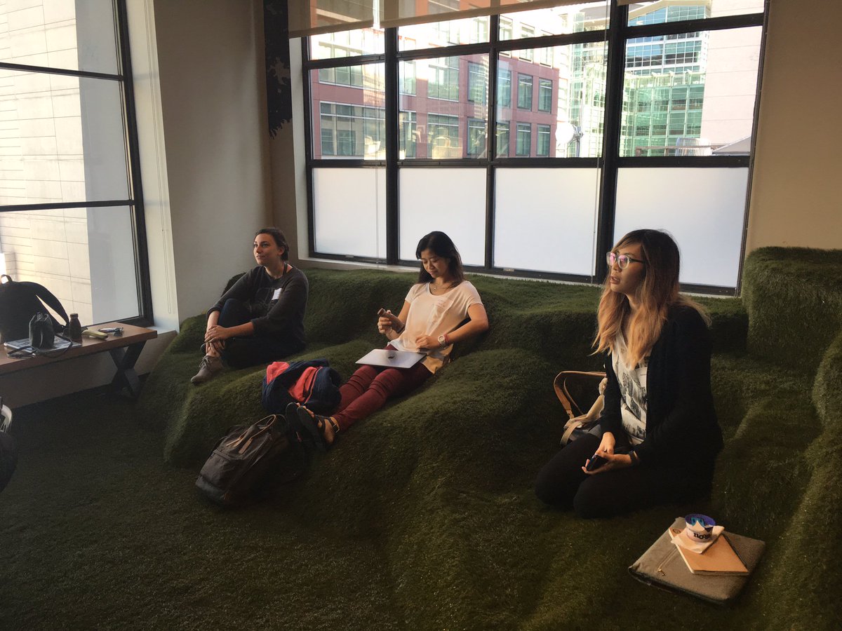 Mary__Howell's tweet photo. Had the best time at #theexpatwoman #hackathon this weekend! Also thanks #Galvanise for letting us use your beautiful space! #weekend https://t.co/LqtANe4YVE